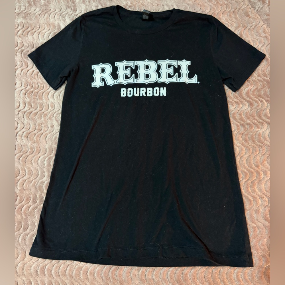 🤯 5/$20 Black Rebel Bourbon T-Shirt